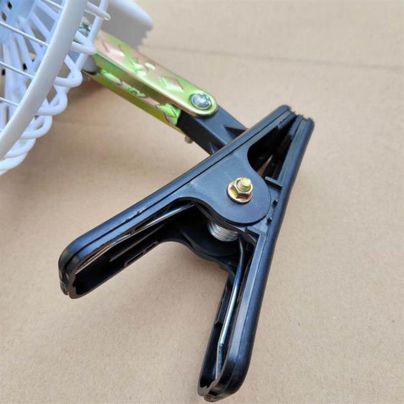 Electric Vehicle Fan 12V-85V Universal Car Electric Fan Tricycle Fan Outdoor Stall Small Fan 48V60