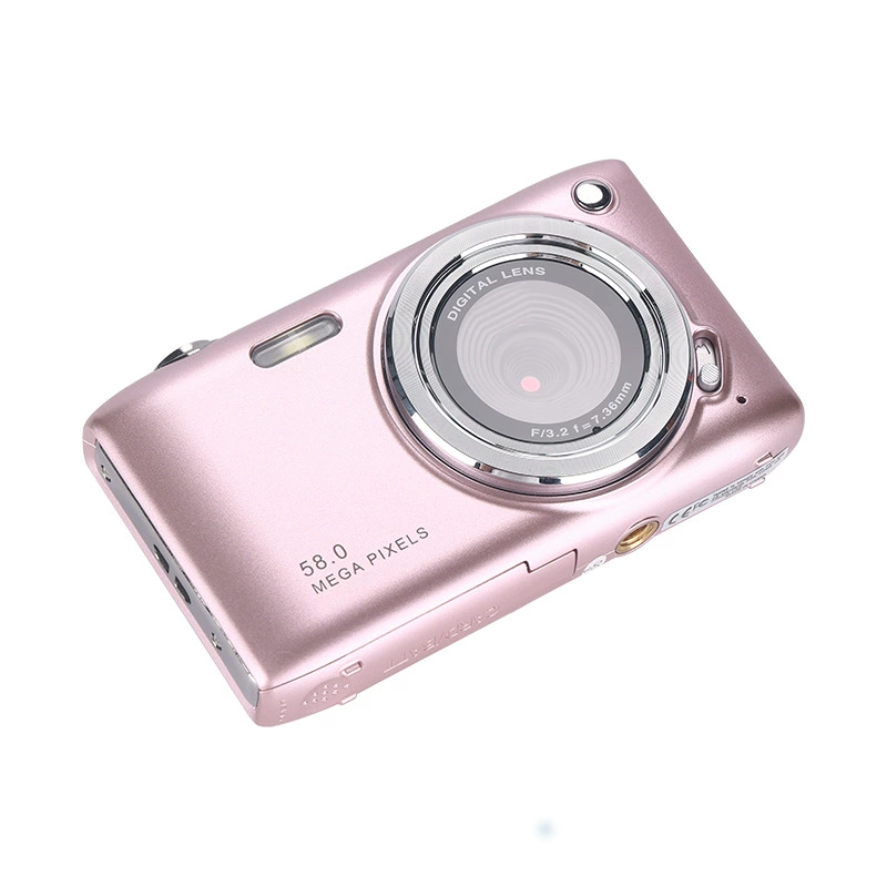 Digital camera for students, small cards