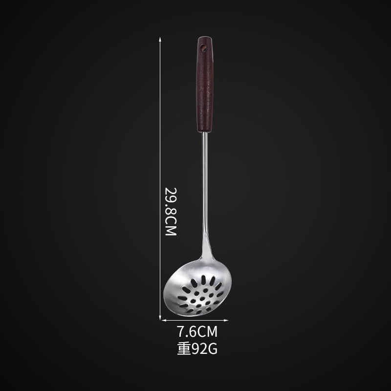 나무 손잡이 anti-scald-7cm 소쿠리