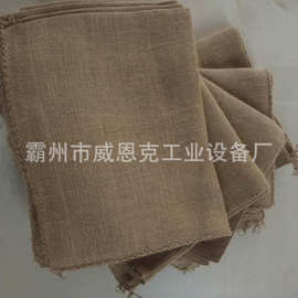 天然黄麻防汛麻袋 堤坝管涌堵漏传统吸水袋装物资