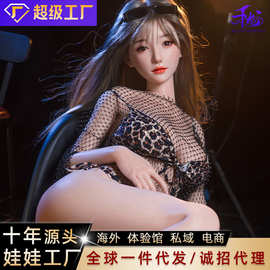 硅胶娃娃男自慰娃娃非充气娃娃仿真人版倒模臀模情趣用品实体娃娃