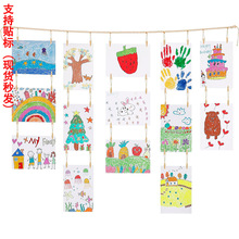 ��ͯˇ�gչʾ���b�ľ�黨�h��ܱڒ���Ƭ�����ׁ����g�����b�