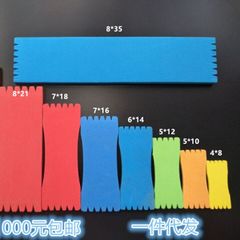 Small spool wire board wire board winding board main board hanging board foam board fishing double hook fishing