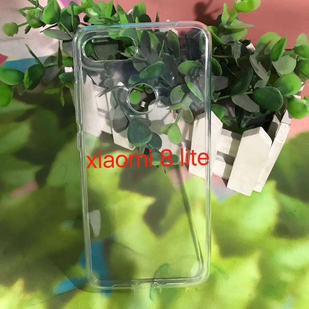 1.0MM高透TPU手机壳适用VENUS E3/5010/70/40/20明彩绘素材保护套