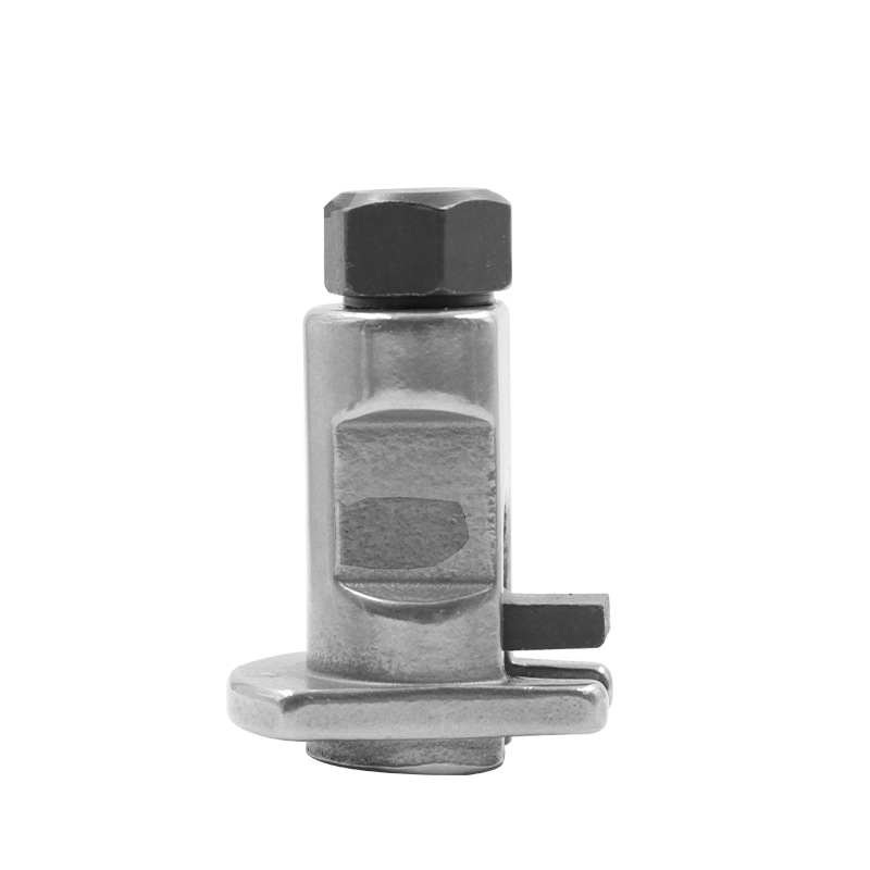 Amortiguador del coche separador garra expansor amortiguador bola cabeza brazo oscilante suspensión desmontaje y desmontaje herramienta especial