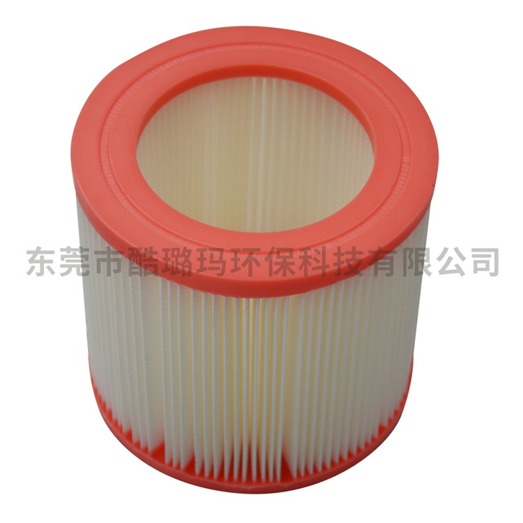 厂家直供吸尘器滤芯9520/6201/6263适用67/95系列配件 滤芯除尘网