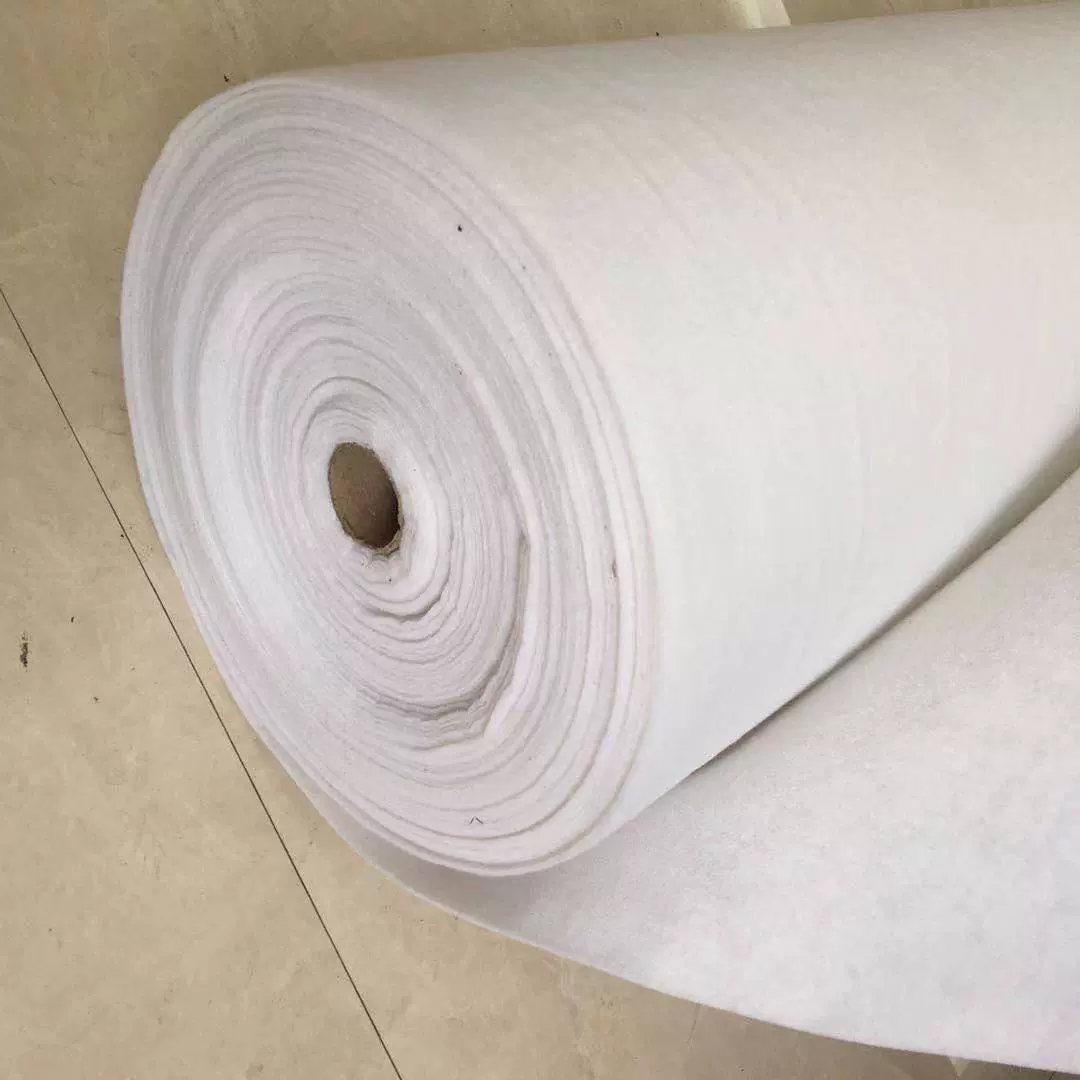 针刺有胶粘合棉DYI化纤造型棉口金包用材料350克