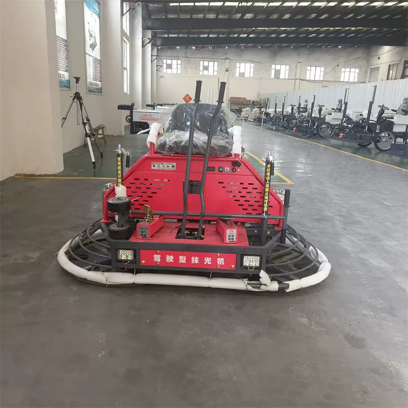 双盘驾驶式路面抹光机公路地面水泥地坪柴油型抹光机混凝土收光机