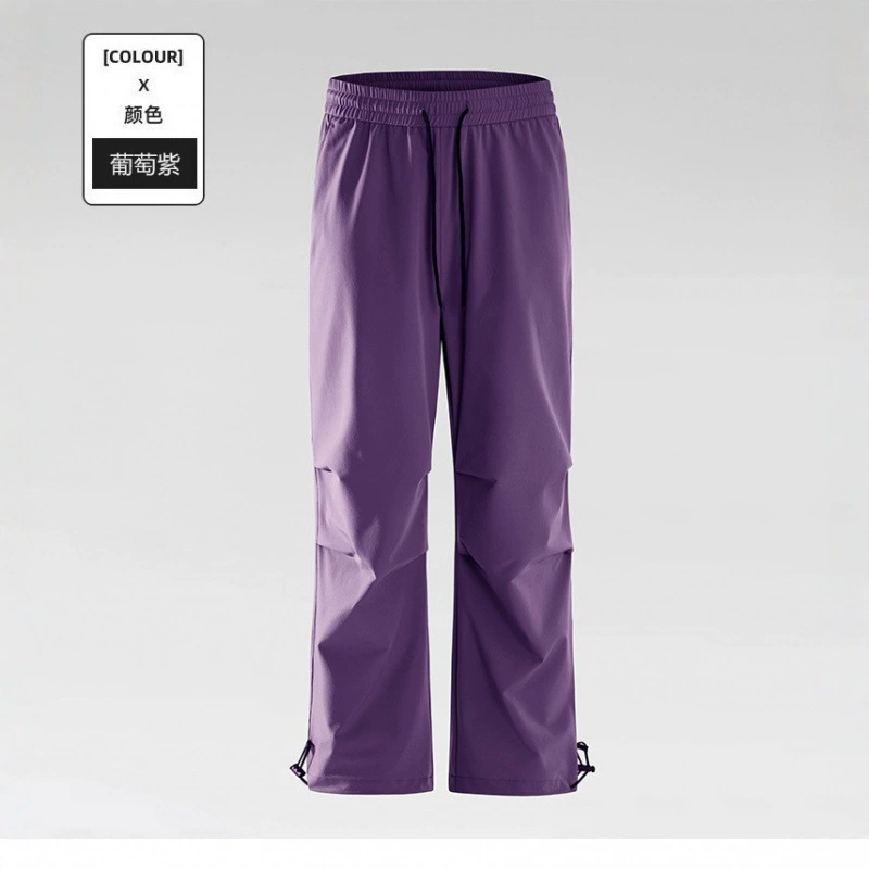 Американский тренд широкие штаны для десантников повседневные брюки для мужчин и женщин