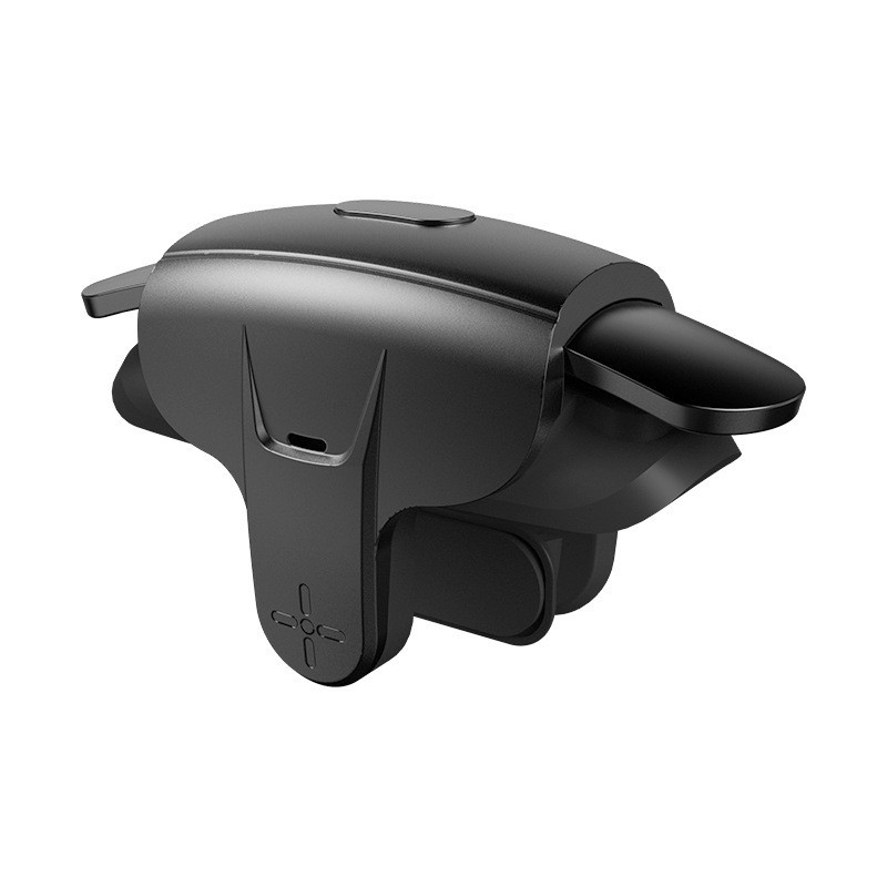 Pulso físico del teléfono móvil de seis dedos de cuatro dedos de pollo comer artefacto de un solo clic de control doble pistola de presión auxiliar botón periférico manija del juego image 11