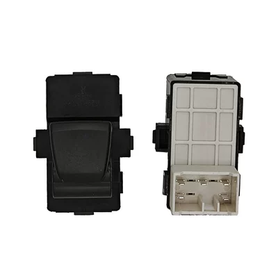 Single Switch, Glass lifter