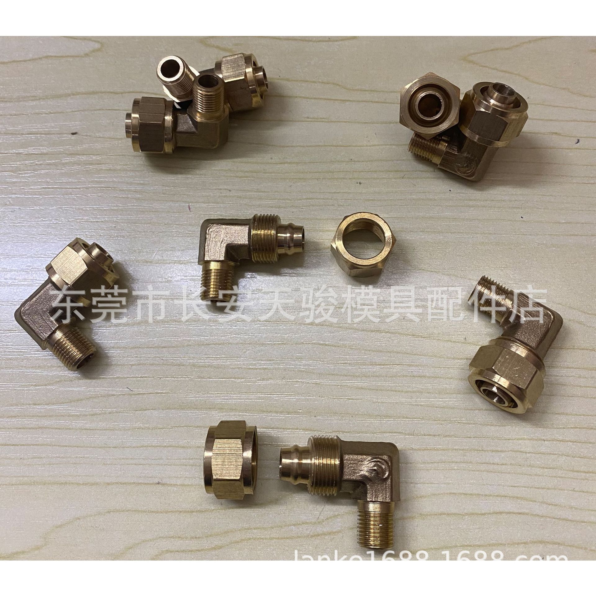 供应米思米|MISUMI|M-NKL-6|M-NKL-8|M-NKL-10|M-NKL12|快拧接头