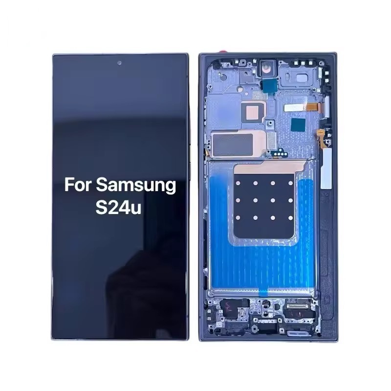 Aplicable a Samsung Galaxy S24ULTRA Asamblea de pantalla de teléfono móvil S928 Asamblea de pantalla LCD original