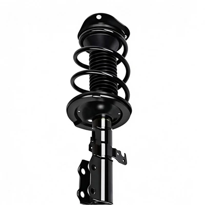 Front and Rear Original – damping system