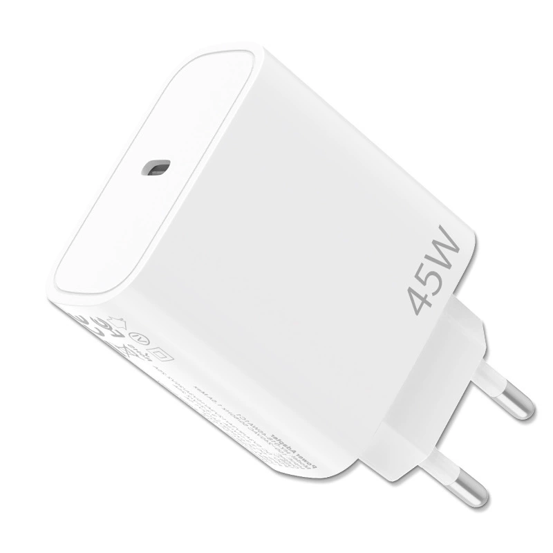 Зарядное устройство, совместимо с ноутбуком, 45W, iPhone