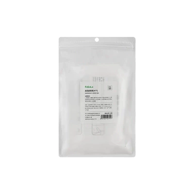 Bag Disposable Men's and Women's: On-board emergency urine bag