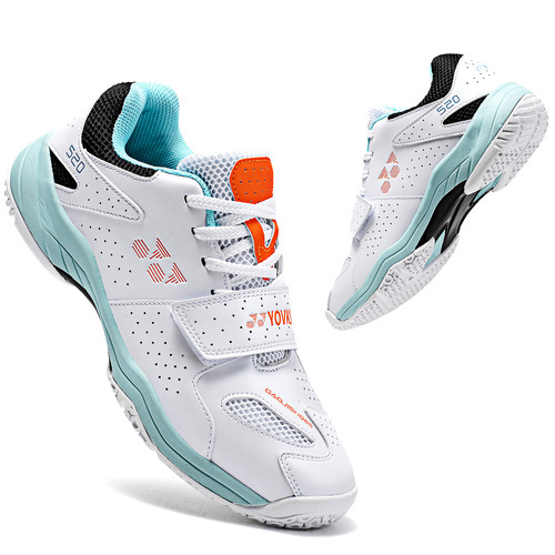  new badminton shoes for men, professional competition couples sports shoes, breathable high-end non-slip badminton shoes