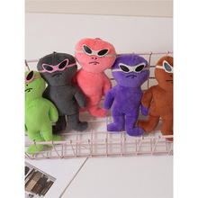 搞怪外星人挂件创意玩偶玩具新款可爱搞怪娃娃公仔玩偶生日礼物