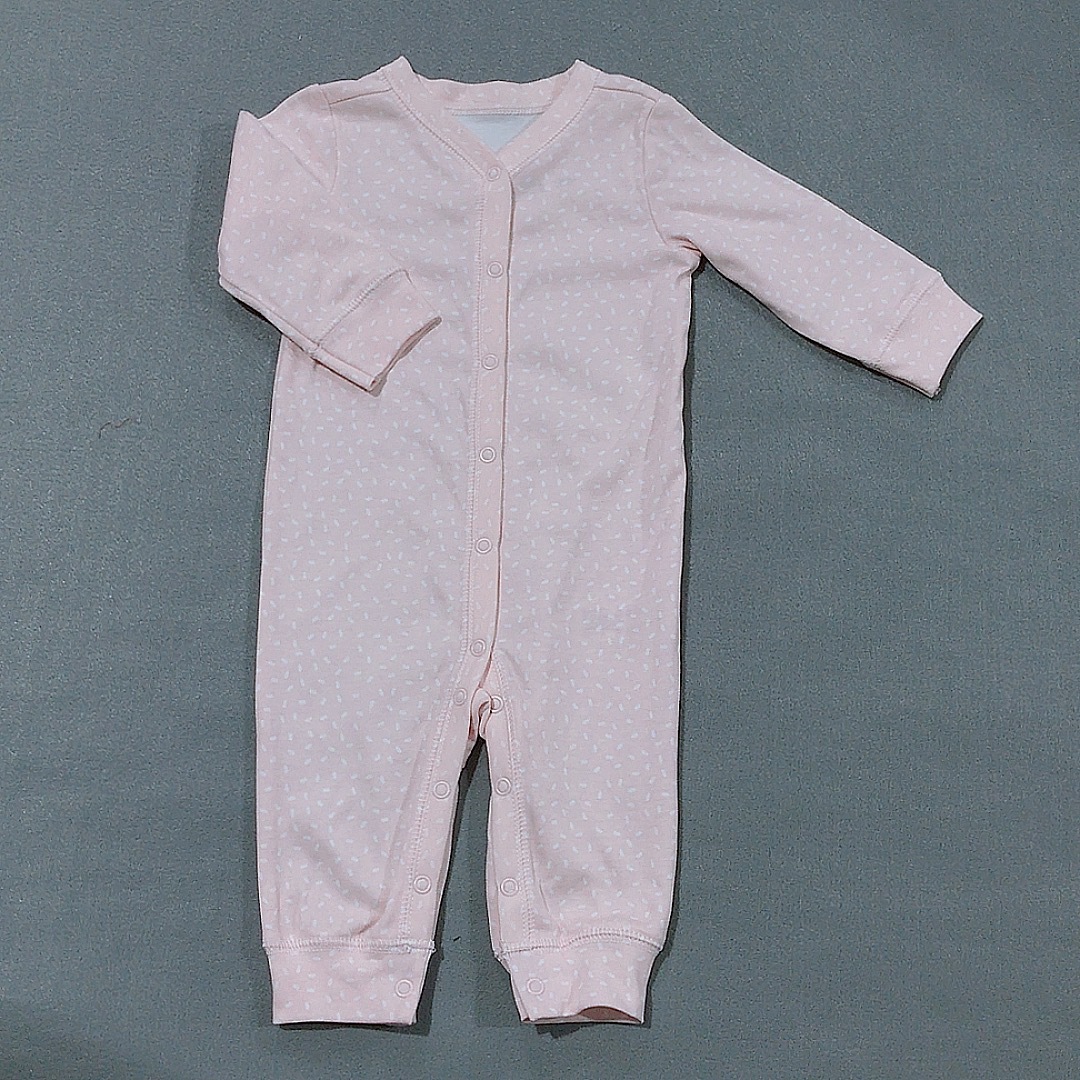 Comercio exterior orden original cuatro estaciones de larga escalada bebé mono transfronterizo puro algodón mameluco bebé mono