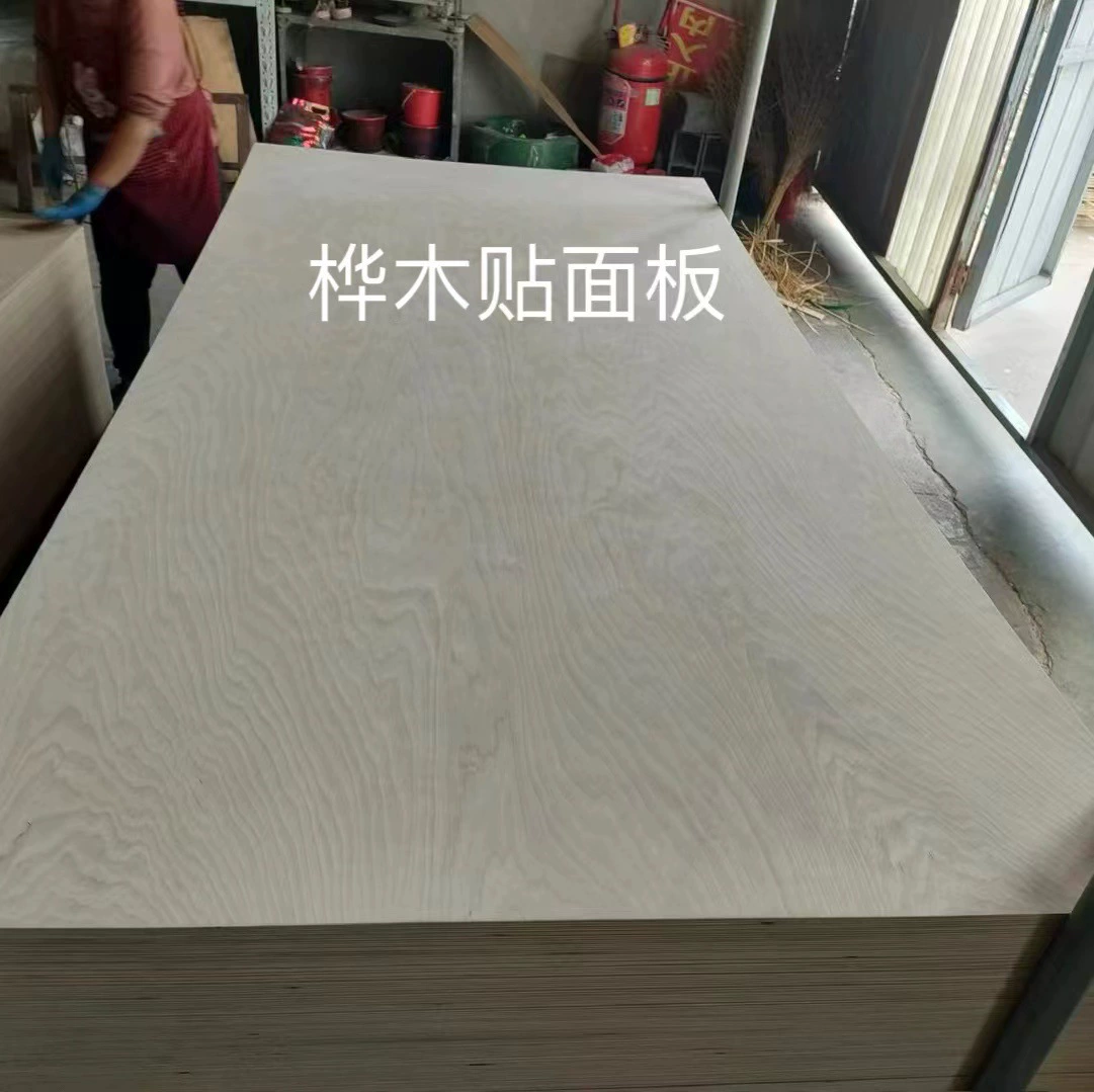 Оптовые березовые поделки, плиты из березового шпона E0, березовый шпон FSC, мебельная декоративная плита из дерева