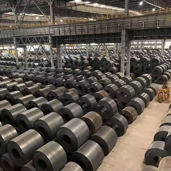 Low Carbon Hot Rolled Coil Carbon Steel Coil Metal Carbon