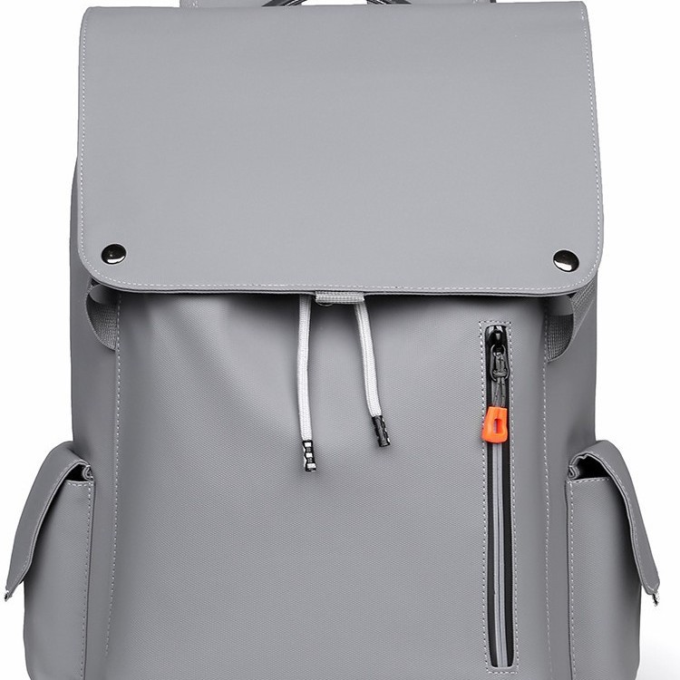 New Style Backpack, Fashionable Backpack, Men's Business Men's Computer Bag, Large Capacity Junior High School Student, College Student Bag, Men's