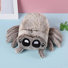 N 32666 Lucas Spider Plush Toy ֩�빫�� ŷ���羳