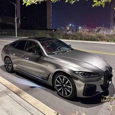 Change Film | Auto Color Change Film - liquid-metal-silver-nationwide-installation-included-default-item
