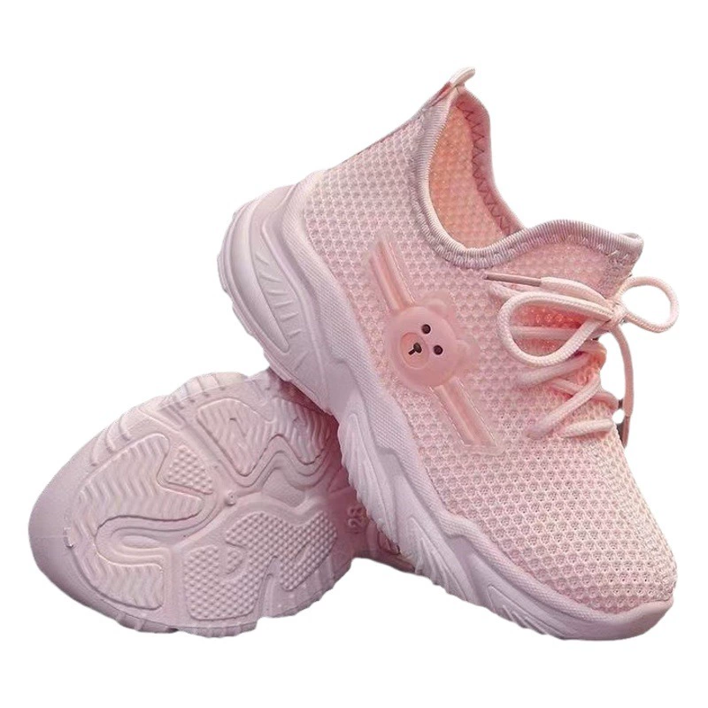 Мужская и женская обувь, детские кроссовки, детская Кокосовая обувь, сетчатая обувь в новом Корейском стиле, домашняя обувь для детского сада, детская обувь