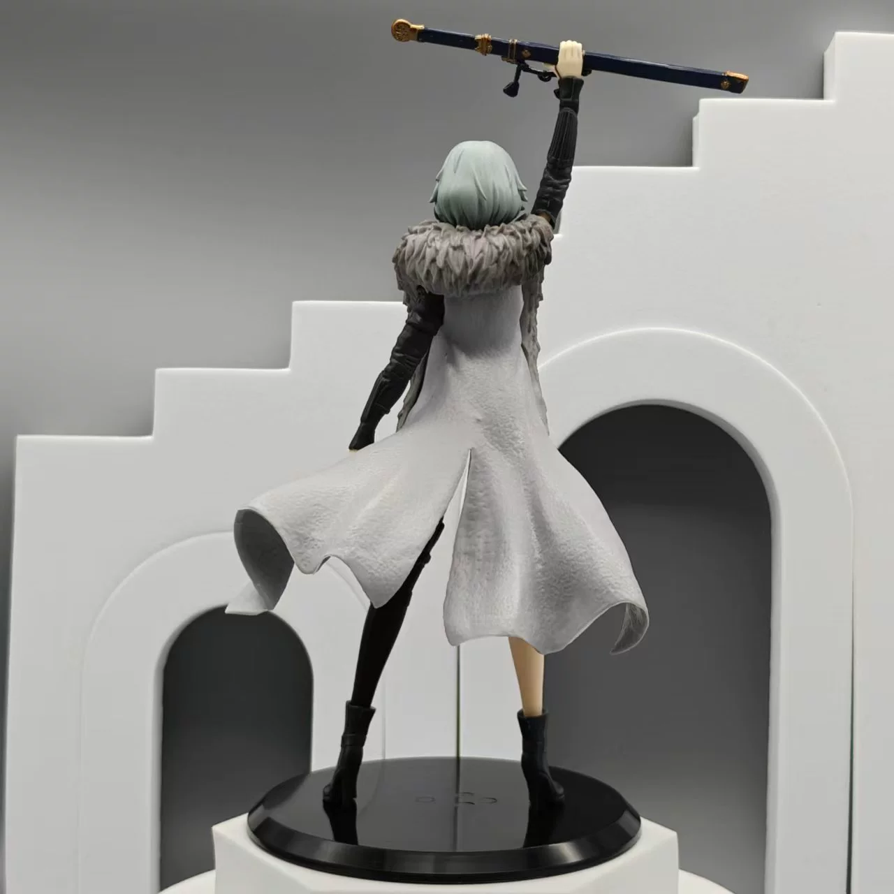 Новая GSC PUP Spirit Cage Ран Бин DXF Бай Юэкюй аниме настольная фигурка, периферийное украшение