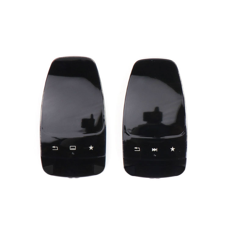 Aplicable a la cubierta del ratón de las multimedias de la GL-clase W253 de la C-clase W205 GLC-clase de Mercedes-Benz