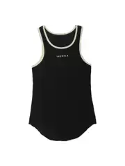 New YOUNGLA Summer New Fitness Bodybuilding Vest Outdoor Running Leisure Sports Sleeveless I-shaped Vest for Men