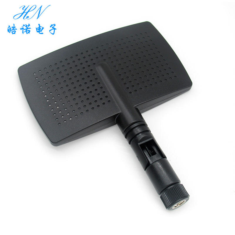2.4g wifi定向平板天线遥控器无线路由天线8dbi高增益增强信号SMA