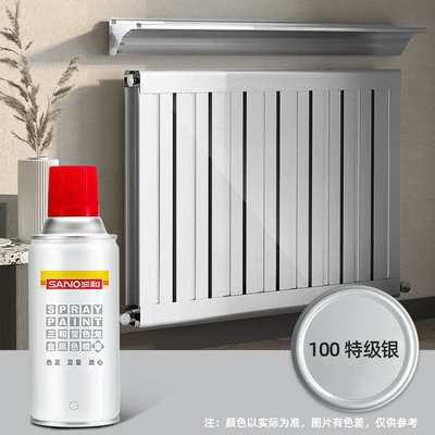 Avtomobil boya qələmləri: change scratch wheel repair - 350ml-metal-texture-100special-grade-silver