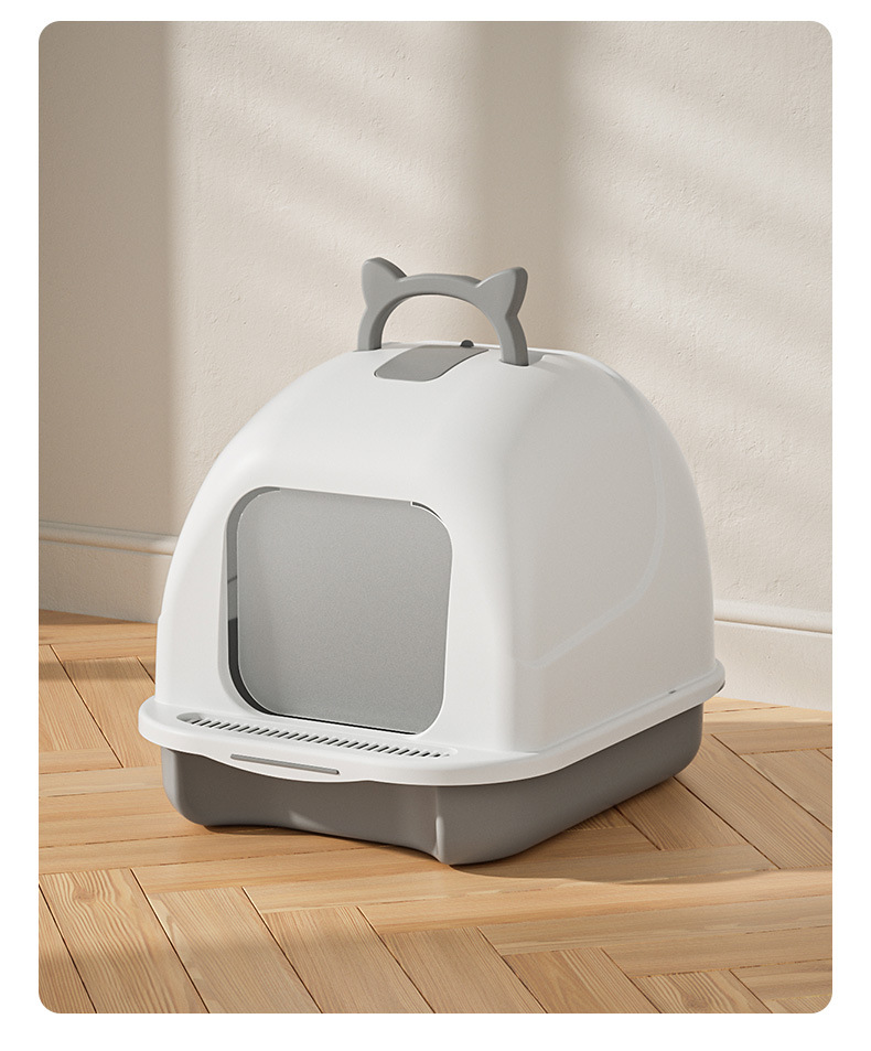 全封闭猫砂盆描述_17