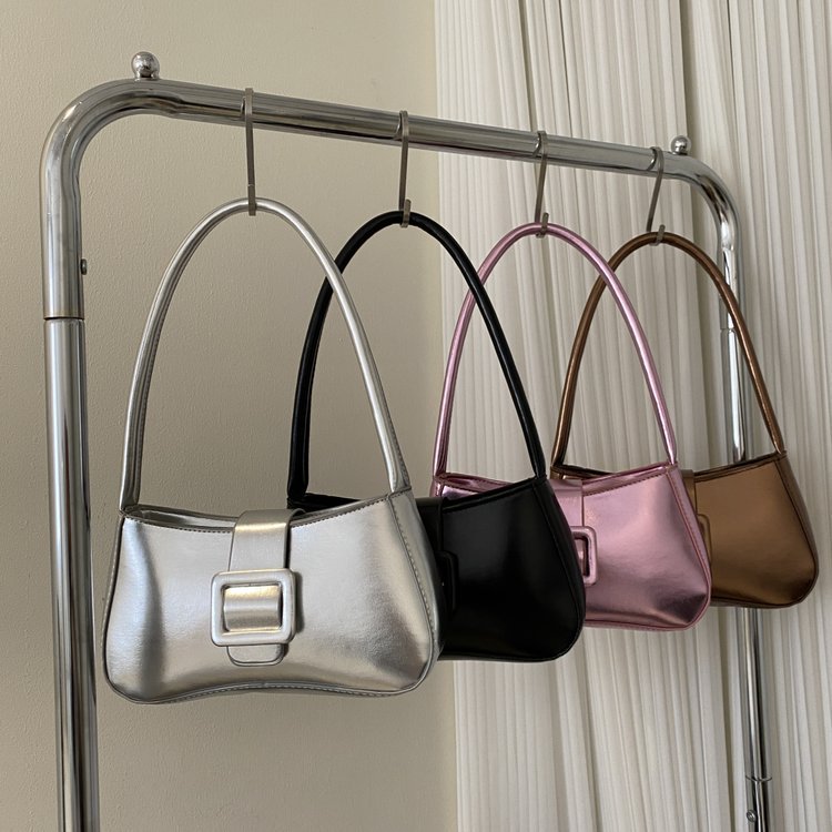 Designer Quality Niche Women's 2023 New Arrival Trendy Versatile Crossbody Bag Simple Chic Fashion Women's Shoulder Bag