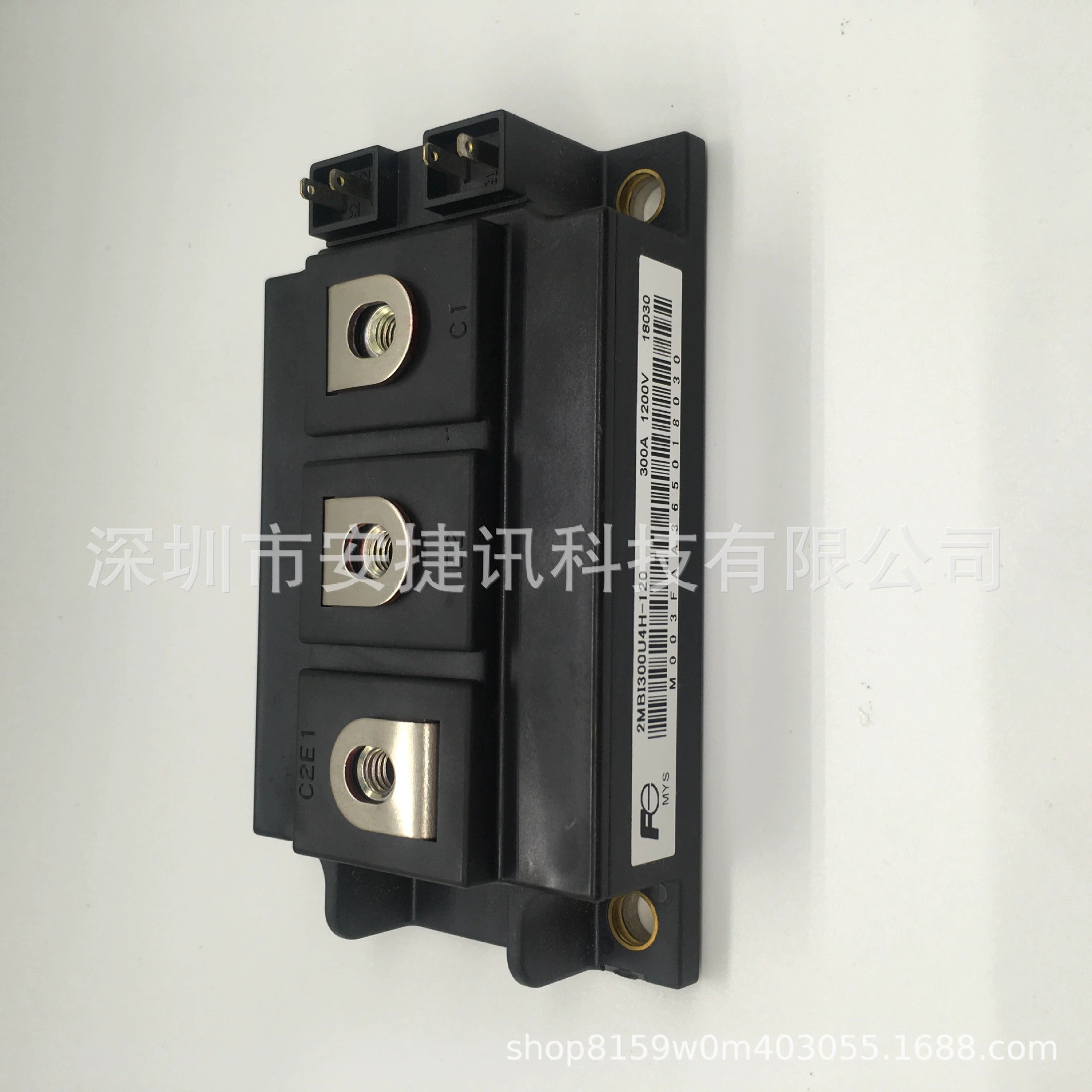2MBI300U4H-120 Модуль высокой мощности Модуль IGBT Полупроводник IGBT переговоры