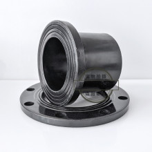 PE法兰 热熔 电熔法兰根 碳钢涂塑PE法兰盘 HDPE管道接头法兰