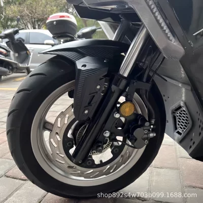 Electric vehicle fender SMAX modified GP front