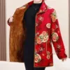 Chinese red