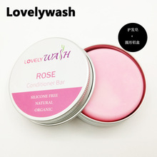 Sl õolXb55g wol Rose Conditioner Bar