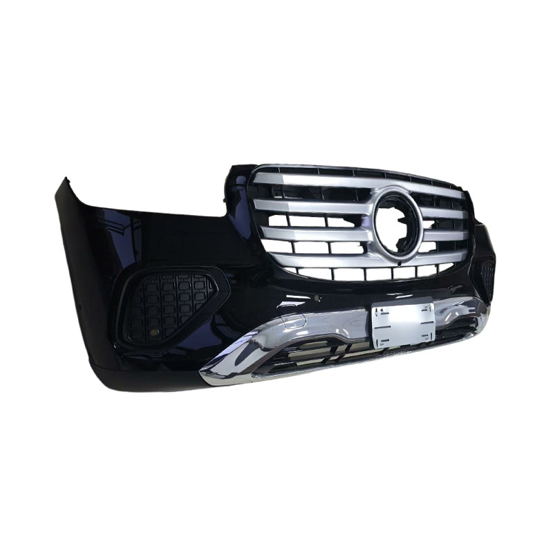 Suitable for Mercedes-Benz Gls-Class W167 Front Bumper Assembly, Original Disassembled Car Parts, 20-24 Models Gls400 Gls450 Front Bumper