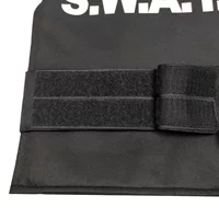Игровой костюм SWAT Agent, детский специальный пуленепробиваемый жилет для полицейских, пуленепробиваемый жилет, комплект из 4 предметов