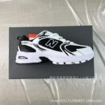 莆田鞋跨境NB530低帮透气百搭耐磨复古运动鞋减震跑步鞋纯原高品