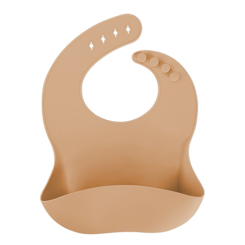 Children's silicone bibs, 3D baby feeding bibs, waterproof and no-wash infant bibs—ultra-soft saliva bibs and drool cloths available for wholesale