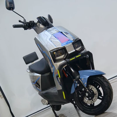 Range and High Power — Elektrikli motosikletlər