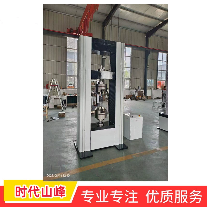 Удлинение при разрыве большой деформации удлинитель водонепроницаемая катушка для испытания на растяжение удлинения машины