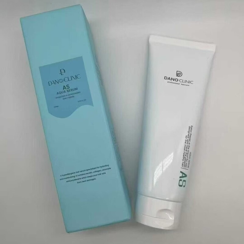 Cross-Border Hot-Selling Korean Dano Clinic Repair Mask for Dry Hair, Smoothing Frizz, No-Rinse Hair Mask 250ml Now Available Cross-Border Hot-Selling Korean Dano Clinic Repair Mask for Dry Hair, Smoothing Frizz, No-Rinse Hair Mask 250ml Now Available
