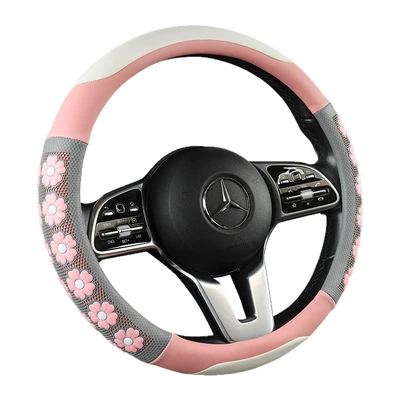 Steering wheel cover Steering Wheel Covers Goddess Cartoon