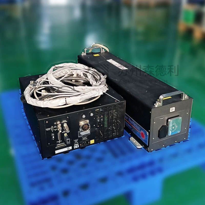 Б/у лазер COHERENT AVIA 532-38 532нм/контроллер AVIA-532-36